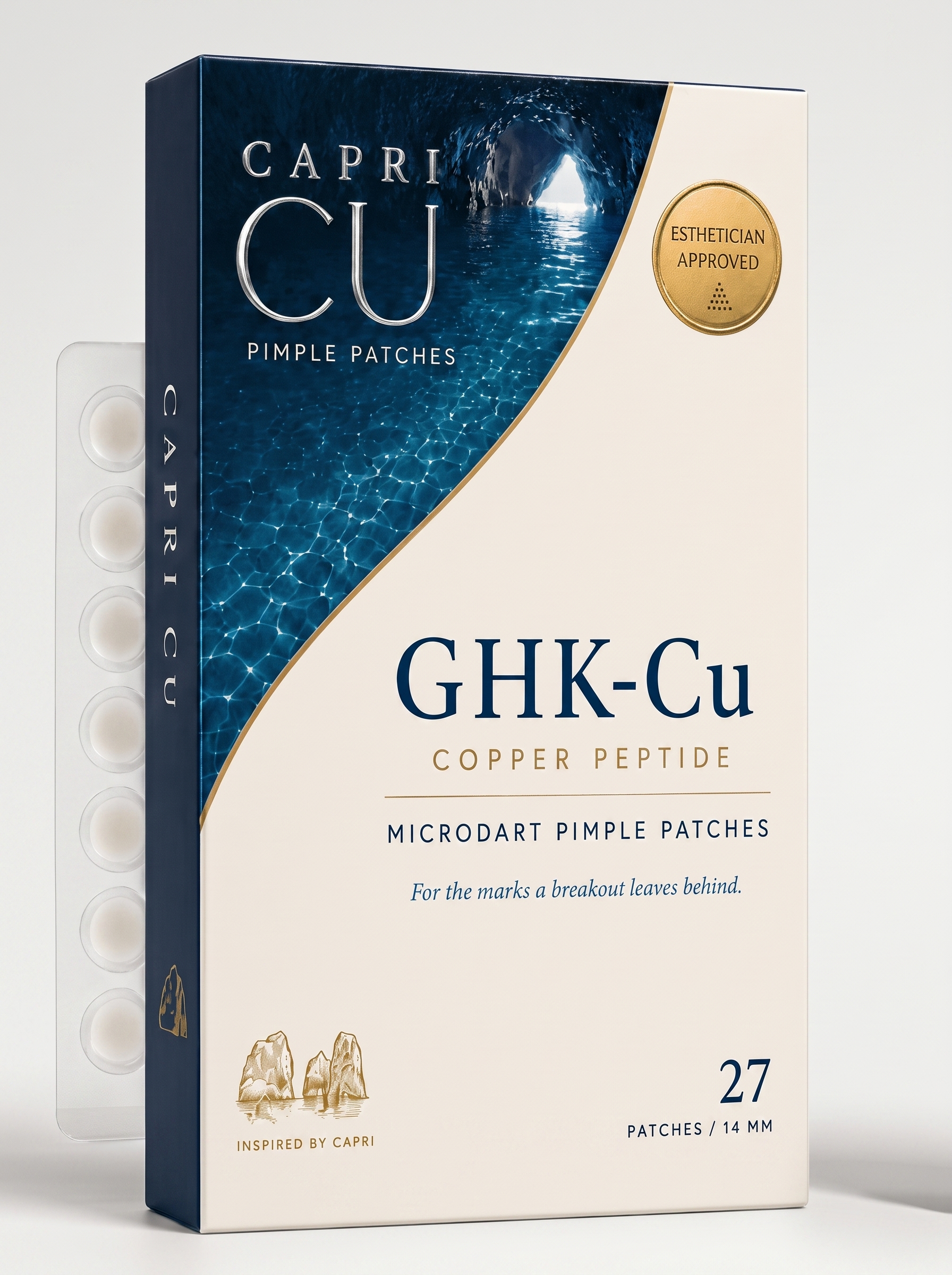 CAPRI CU — CAPRI box