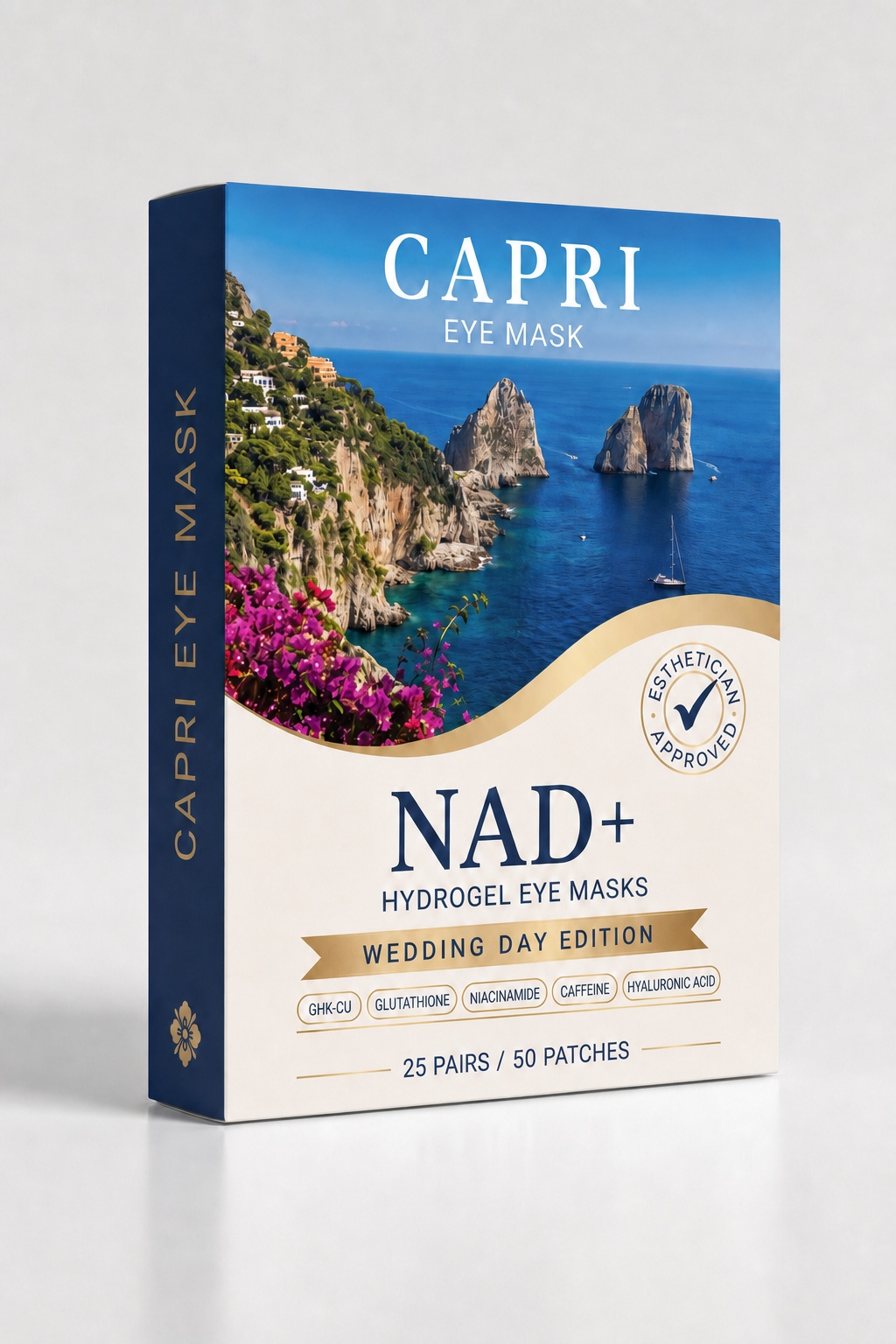 Wedding Day Edition — CAPRI box
